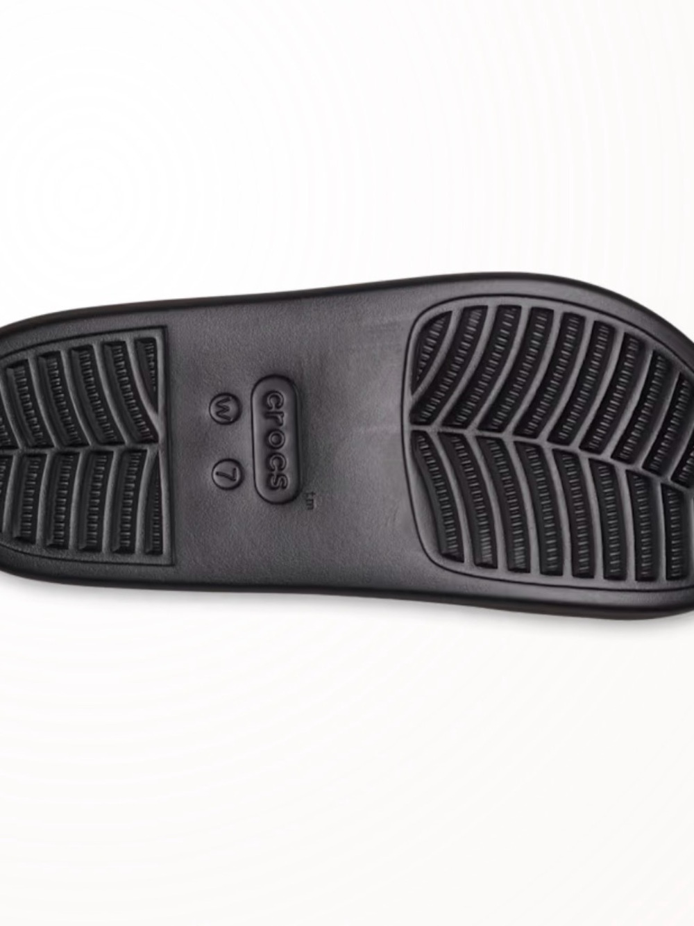 Dylan Platform Clog in Black - Picture 6 of 11